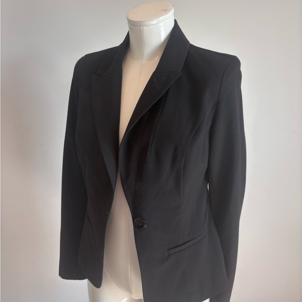 Breathless Classic Black Women's Blazer
